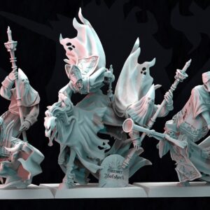 AE002874 Spectral Host -- Last Swords