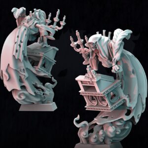 AE002875 Spectral Scribe -- Last Swords