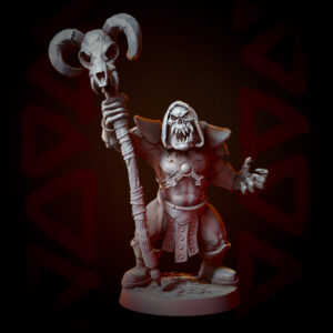 AE002495 Skeletork -- Mr Modulork