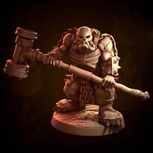 AE002501 Skulhamma -- Mr Modulork