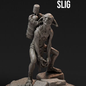 AE003090 Slig -- Loot Studios