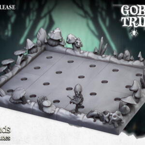 AE002663 Base Movement Goblin -- Highlands