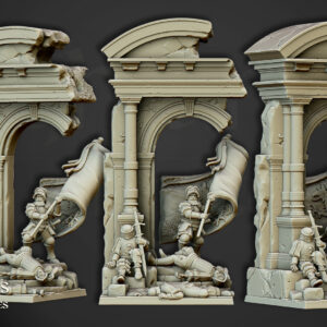 AE002585 The Last Stand -- Highlands