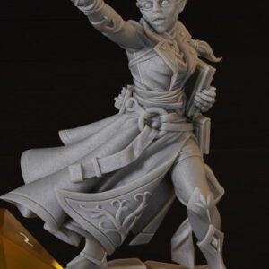 AE002518 Tielfling Mago -- Rol