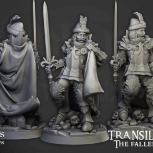 AE002639 Vlad Valacari(Modo Nosferatu) -- Highlands