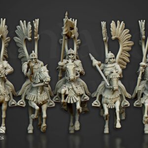 AE002576 Winged Husars -- Highlands