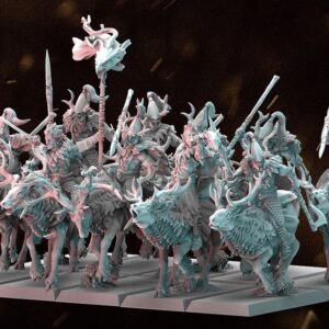 AE002997 Wild Hunters -- Last Swords