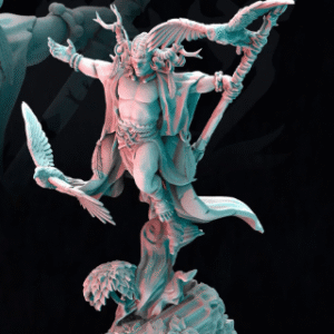 AE002877 Adair Green Seer -- Last Swords