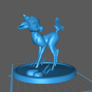 AE002741 Bambi -- Disney