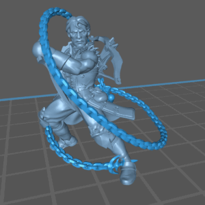 AE002459 Eric Cazador de Brujas -- Rol