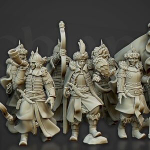 AE002577 Daughters Volhy -- Highlands