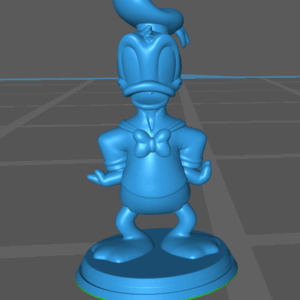 AE002764 Donadl Duck -- Disney