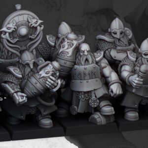 AE002549 Dwarf Firespitters -- Highlands