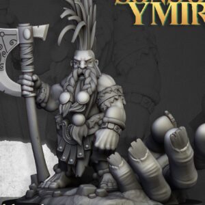 AE002560 Dwarf GiantSeeker -- Highlands