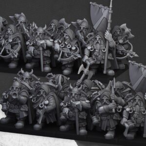 AE002564 Dwarf Rangers -- Highlands