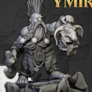 AE002561 Dwarf TrollSeeker -- Highlands