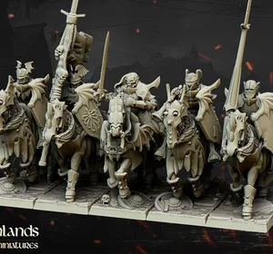 AE002683 Blood Knight -- Highlands