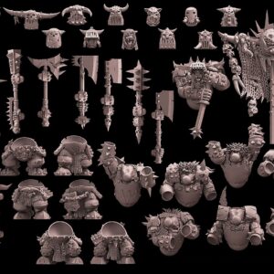 AE002785 Iron Orc -- Avatar War