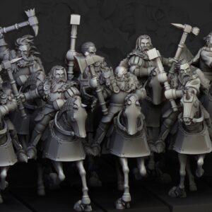 AE002563 Mergenheinm Knights -- Highlands