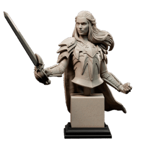 AE003062 Amber Tepes -- Loot Studios