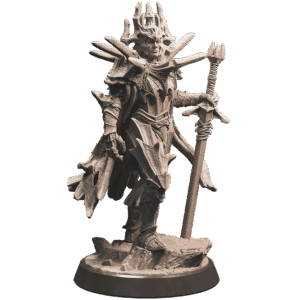 AE003144 Dreven Executior -- Loot Studios