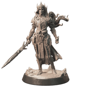 AE003143 Dante Fallent Regent -- Loot Studios