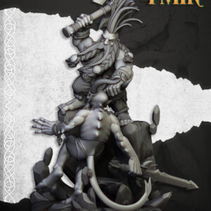 AE002558 Dwarf DemonSeeker -- Highlands