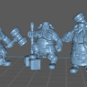 AE002704 Bone Breaker -- Asgar Rising