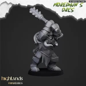 AE002665 Black Orc -- Highlands