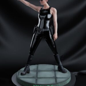 AE002822 Trinity -- Matrix