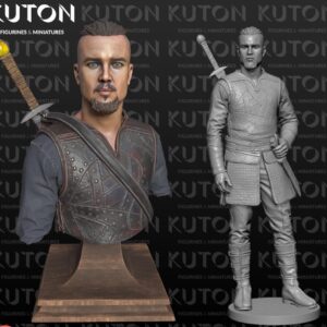 AE002789 Kuton Uhtred -- Vikingos