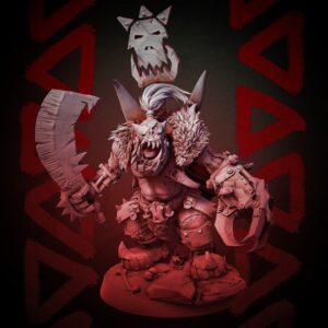 AE002460 Hunta Boss -- Mr Modulork