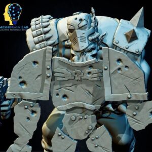 AE002478 Orkz Kamuflaoz -- MeshBrain