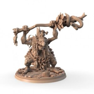 AE002788 Jazu, the Swamp Witch -- Signum