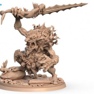 AE002733 Alzul, the Swamp Nightmare -- Signum