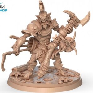 AE002738 Atarag, the Deadly Arrow -- Signum