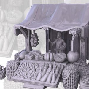 AE003048 Verduras Anastasio -- Tablero Rol