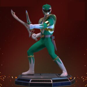 AE002802 Power Green -- Power Ranger