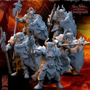 AE002513 Guerreros del Caos -- Seven Kingdoms