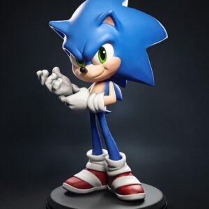 AE002526 Sonic -- Tanuki