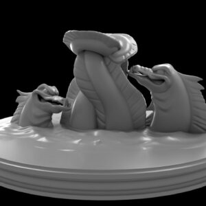 AE002771 Flotsam and Jetsam -- Disney