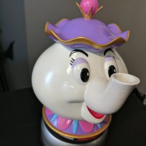 AE002793 Mrs Potts -- La bella y la Bestia