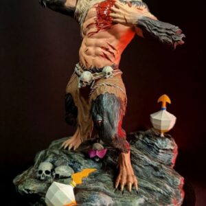 AE002529 Hombre Lobo -- Rol