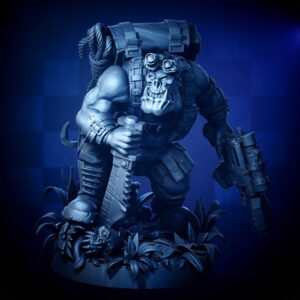 AE002524 Sneek King -- Mr Modulork