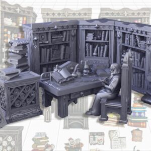 AE003045 Libreria de Juan -- Tablero Rol