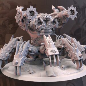 AE002462 Profanador del Caos -- Inmaterium