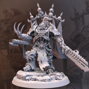 AE002463 Drakka Emisario del Caos -- Inmaterium