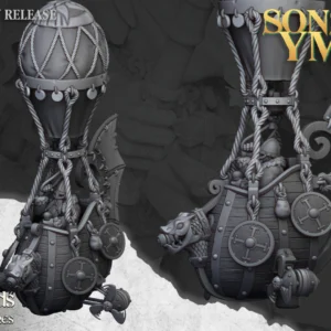 AE002692 Dwarf Flying machine -- Highlands