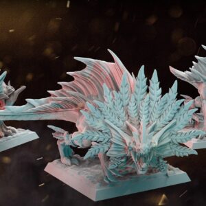 AE002955 Salamandres -- Last Swords