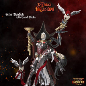 AE002781 Sister of Bendition -- Infinite